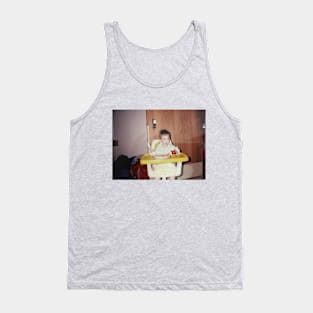 Shayne's Baby Pic Tank Top